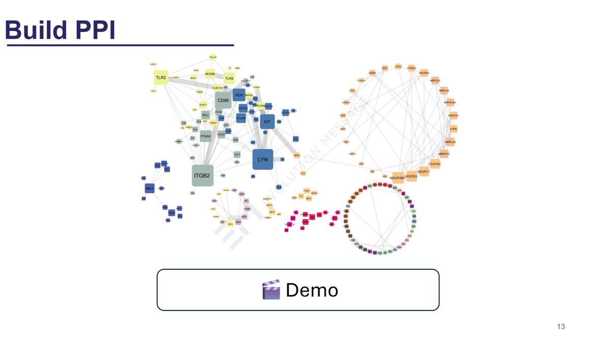 Evo_message's tweet image. 🧬 نهاية اليوم الأخير من الندوة التطبيقية في المعلوماتية الحيوية: 

#Bioinformatics #Evolution_message #GeneExpression #بحث_علمي #المعلوماتية_الحيوية