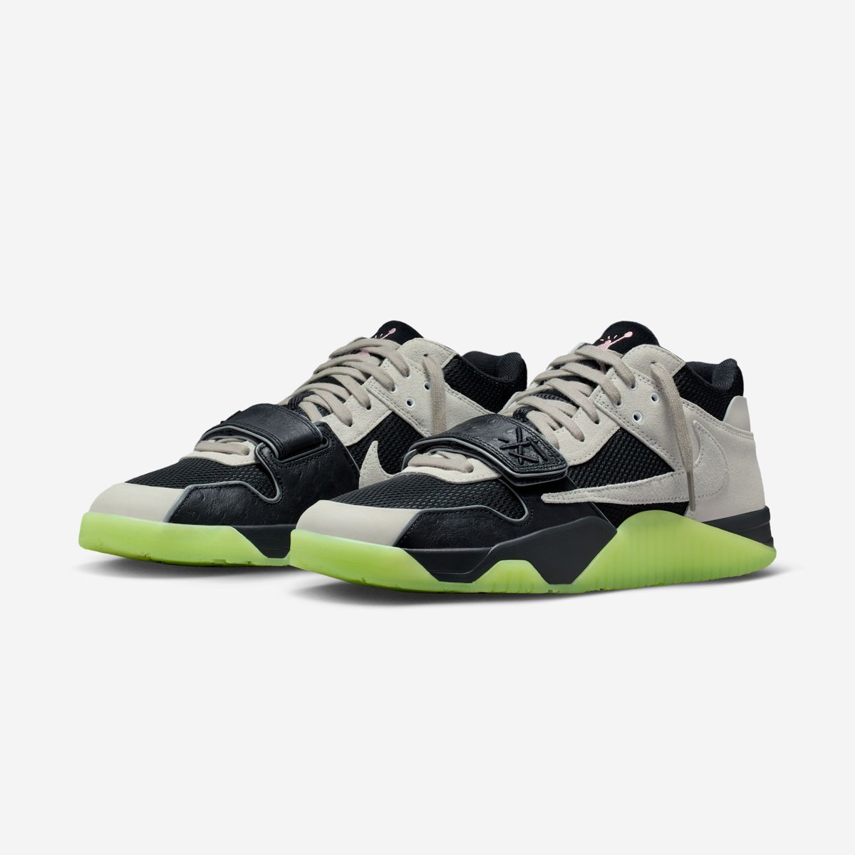 OFFICIAL IMAGES: Chase B x Jordan CJ1 T-REXX 