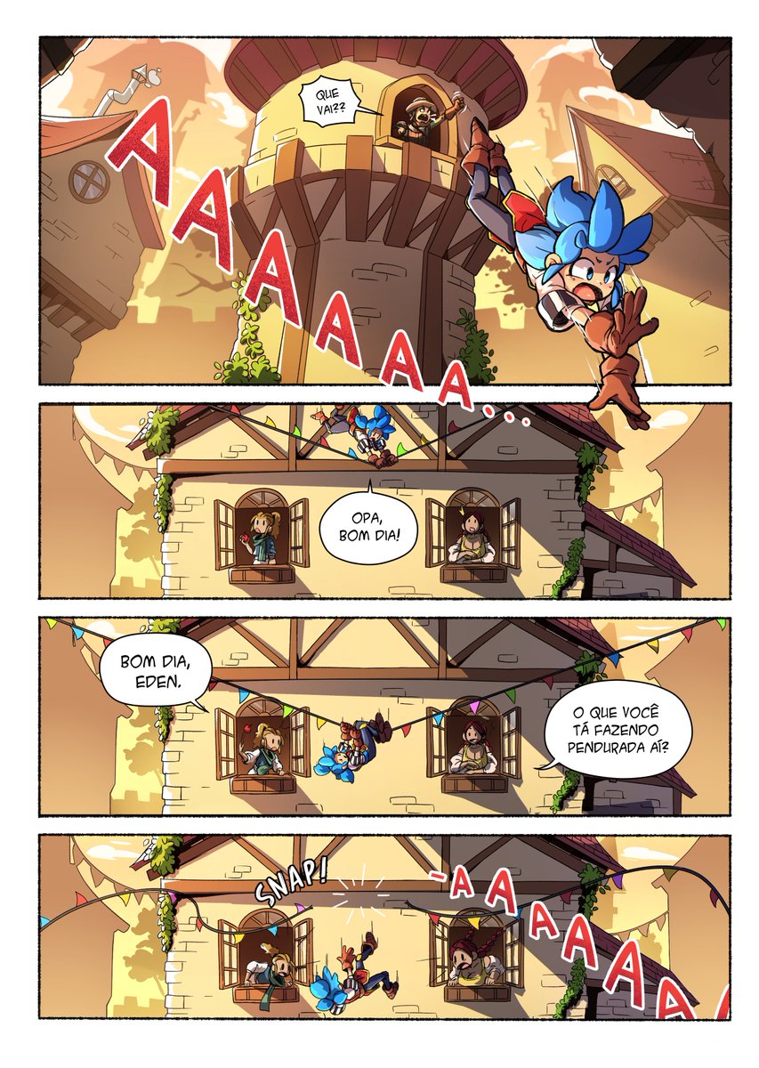 Warrr9A's tweet image. Hey Charles!  

I'm available if you're interested. Im a writer, 2d artist and art director, I have an art studio called @AOW_Studios and I have a lot of experience with comics, both in my personal comics @SwordsofEden and in the comic for @NikePig_ADA brand!

We have created…