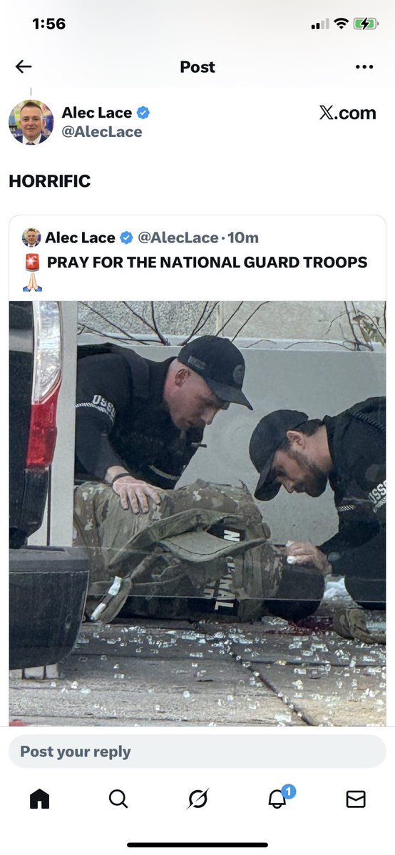 BuzzPatterson's tweet image. Democrat rhetoric did this! Prove me wrong!