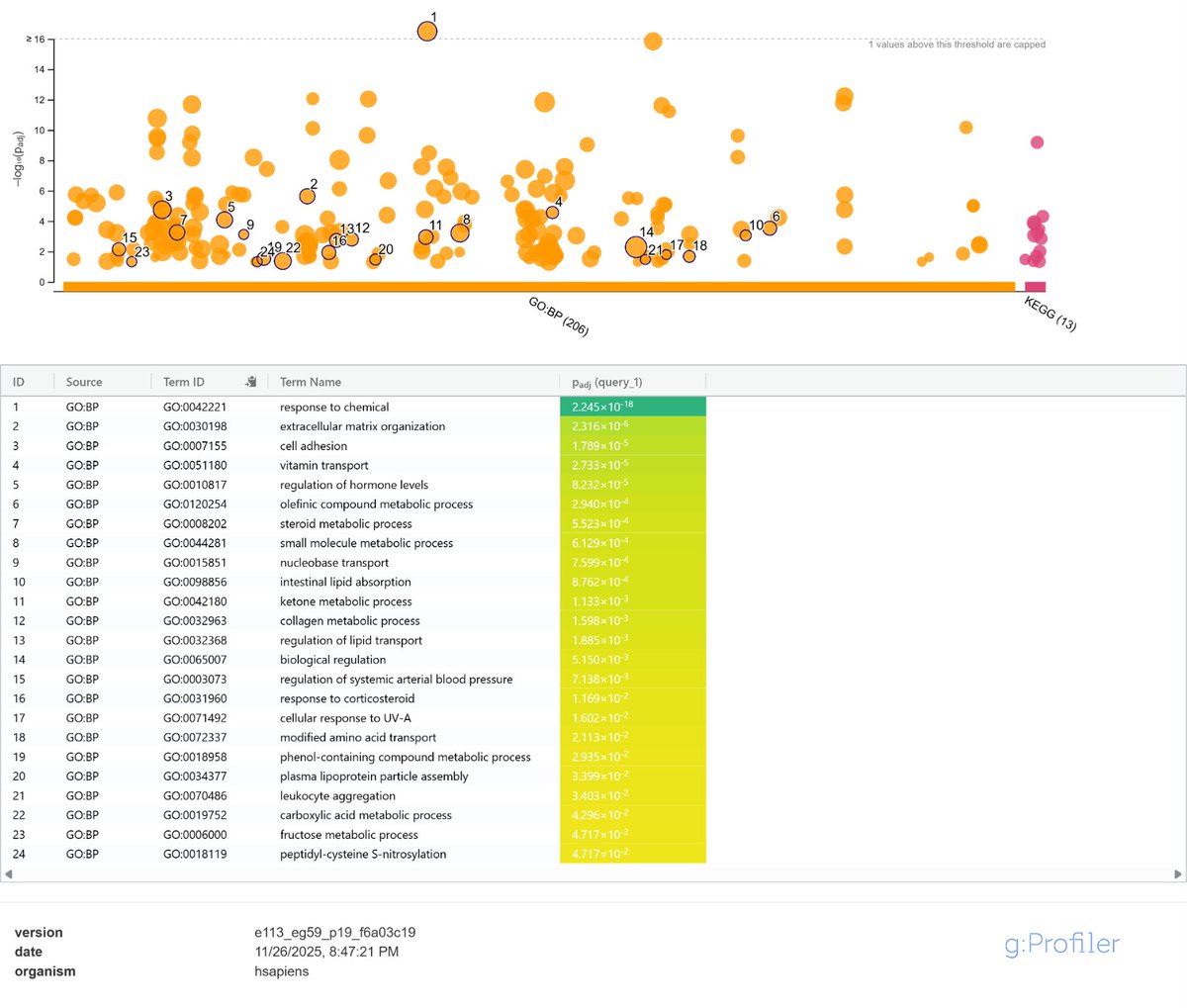 Evo_message's tweet image. 🧬 نهاية اليوم الأخير من الندوة التطبيقية في المعلوماتية الحيوية: 

#Bioinformatics #Evolution_message #GeneExpression #بحث_علمي #المعلوماتية_الحيوية
