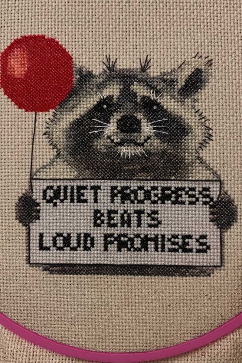 Seekprotocol's tweet image. As grandma would say: slow stitches, big W.

Keep SEEKing! 🤳