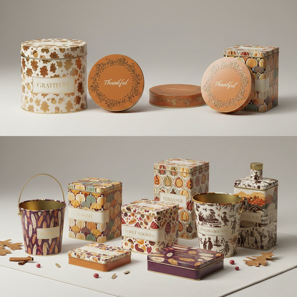 Jinko_tin's tweet image. Grateful for the partners and brands who trust Jinko with their packaging vision.
Wishing everyone a warm and thoughtful Thanksgiving.
Precision, design, and craftsmanship continue to guide our work.
Happy Thanksgiving.

#JinkoTinPackaging #Thanksgiving #PackagingDesign