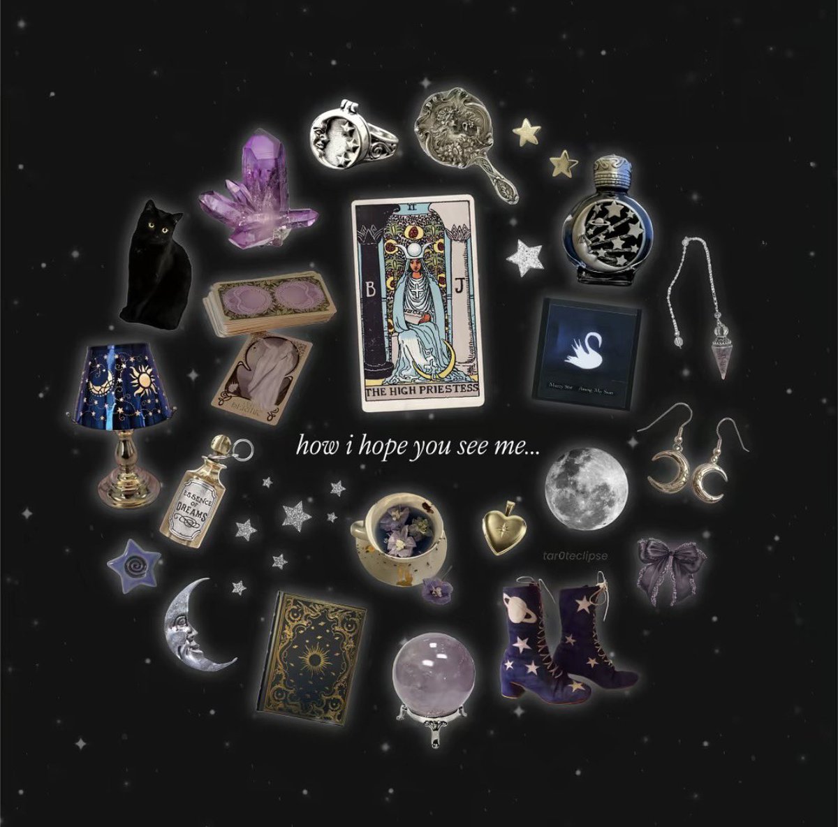 elohtarot's tweet image. 