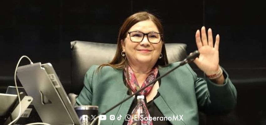 #Estados 🗳️Rumbo al 2027, Sinaloa define a su favorita: <a href="/imeldacastromx/">Imelda Castro</a>

La Senadora se consolida como la aspirante más fuerte a la gubernatura; tres estudios demoscópicos independientes la colocan en primer lugar de preferencias electorales.

Más en⬇️
elsoberano.mx/2025/11/26/ime…