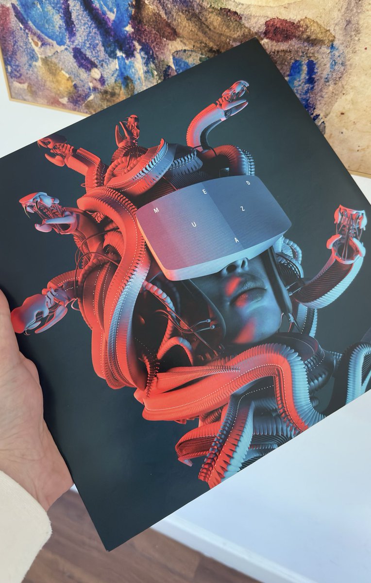 DjLeanh's tweet image. Chegou! 🤩@meduzamusic ❤️
Valeu, @feirinhavinil é @MusicaInspiraLJ!