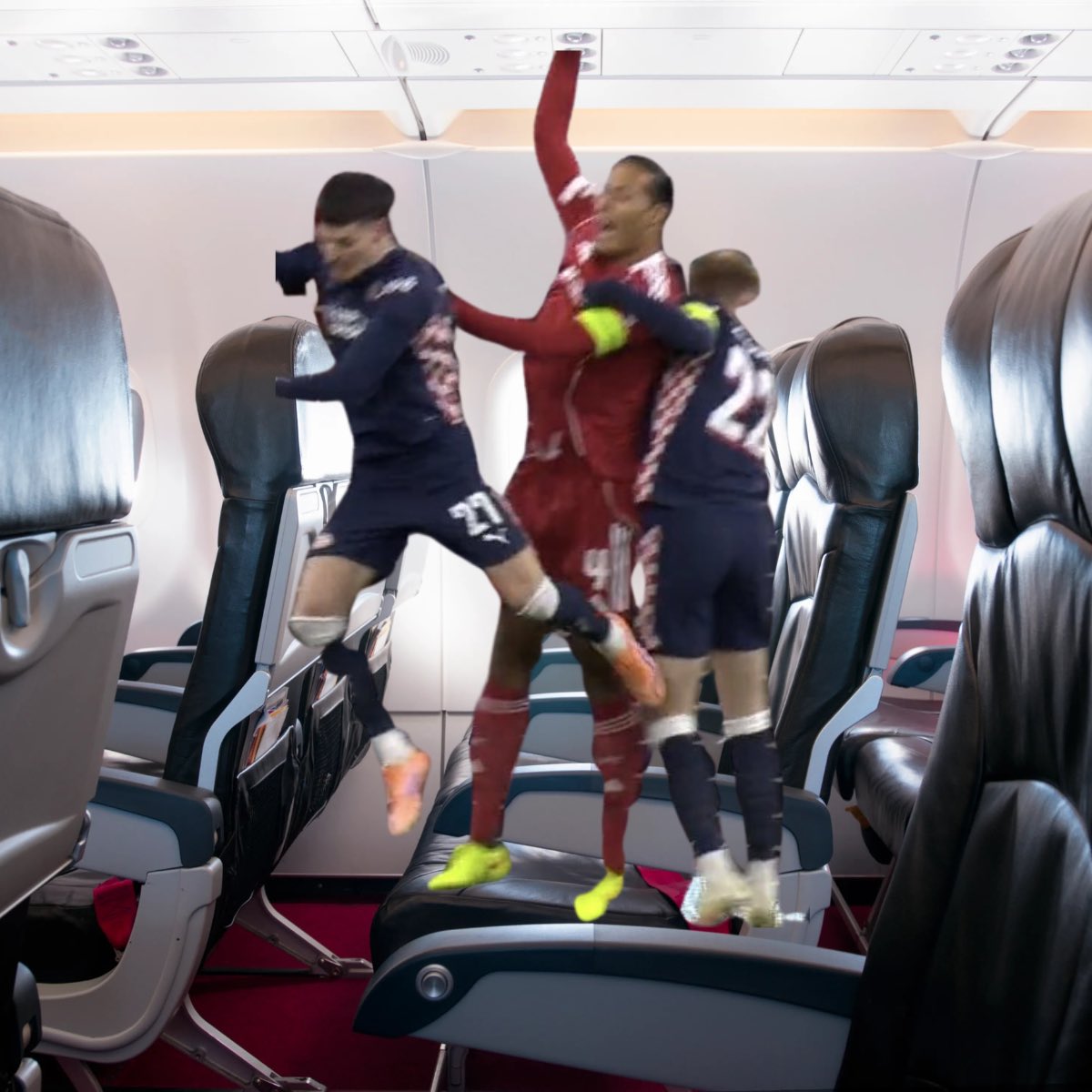 “Should you find yourself past your best, please use the call button located above your head”