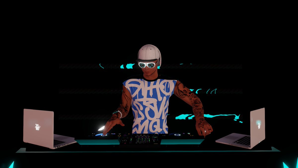 RuDaThird3DX's tweet photo. A fantastic night at Envy Bass!

#Ru #DJ #EnvyBass #3DXChat https://t.co/djefo0oHcz