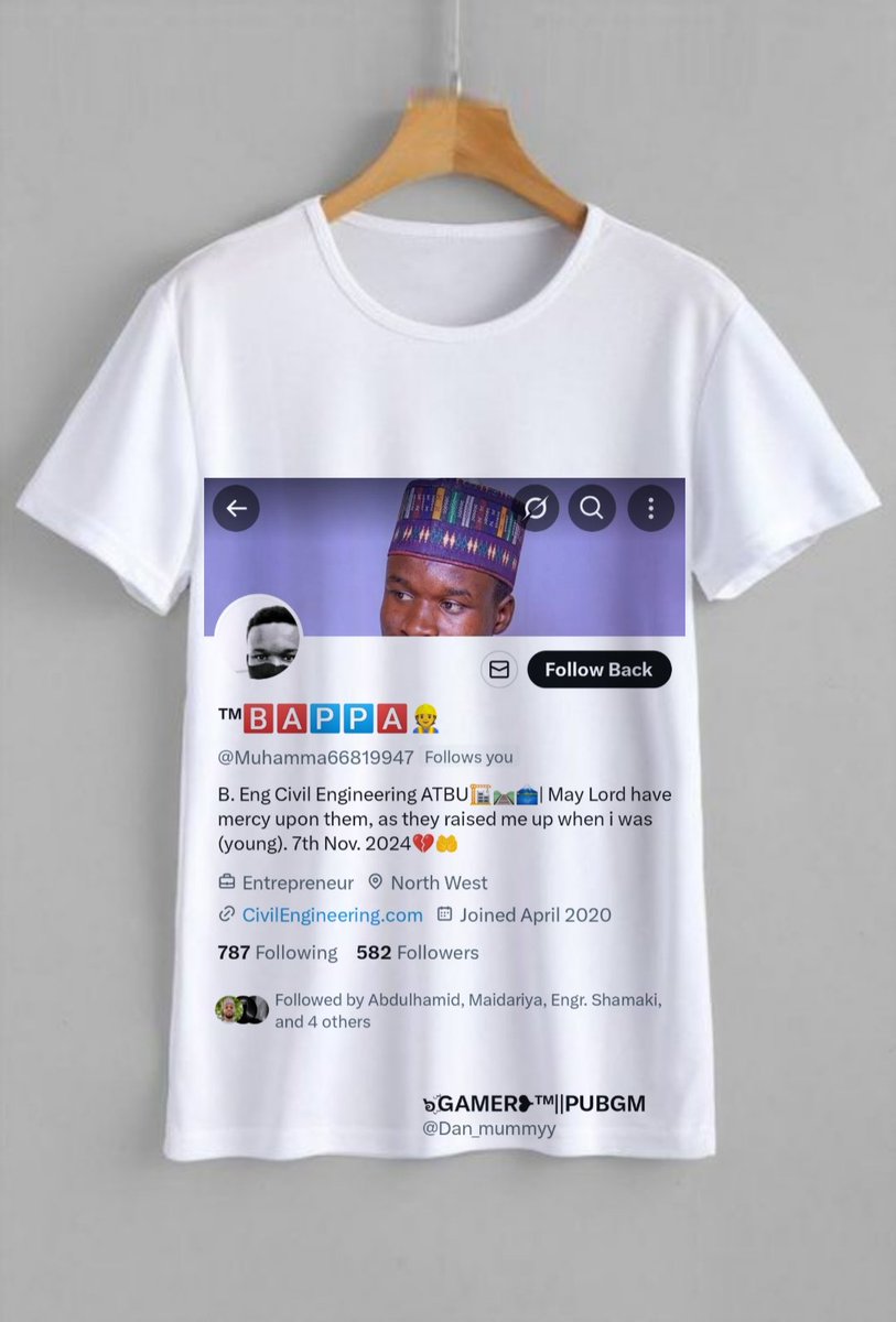 Dan_mummyy's tweet image. @_mai_daraja 
@web3sunnnahh 
@Muhamma66819947 
@FirstChild_01