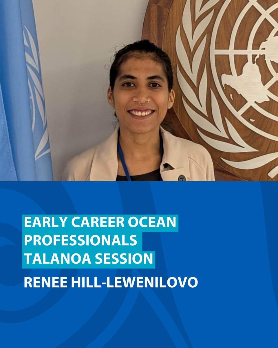 spc_cps's tweet image. 🌊 The ECOP Talanoa Session 2025 is bringing together five powerful Pacific voices , each with their own journey across ocean policy, research, community action and science-at-sea.

⏰ 3 December 11:30 AM – 1:00 PM (Fiji Time)
📝 Register here: bit.ly/4oZkB6i