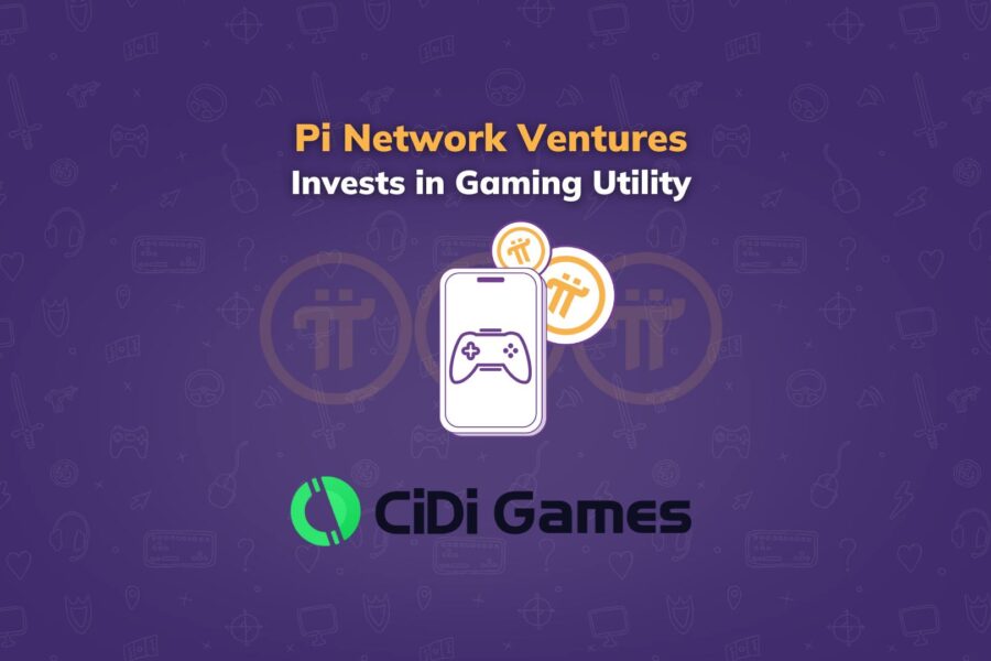 txBirdie's tweet image. JUST NOW: @PiCoreTeam has partnered with @PlayCiDi, accelerating Web3 gaming innovations with scalability and sustainability, and expanding the real-world utility of $Pi. CiDi Games is a platform building Pi-integrated games that tens of millions of Pioneers can use, in addition…