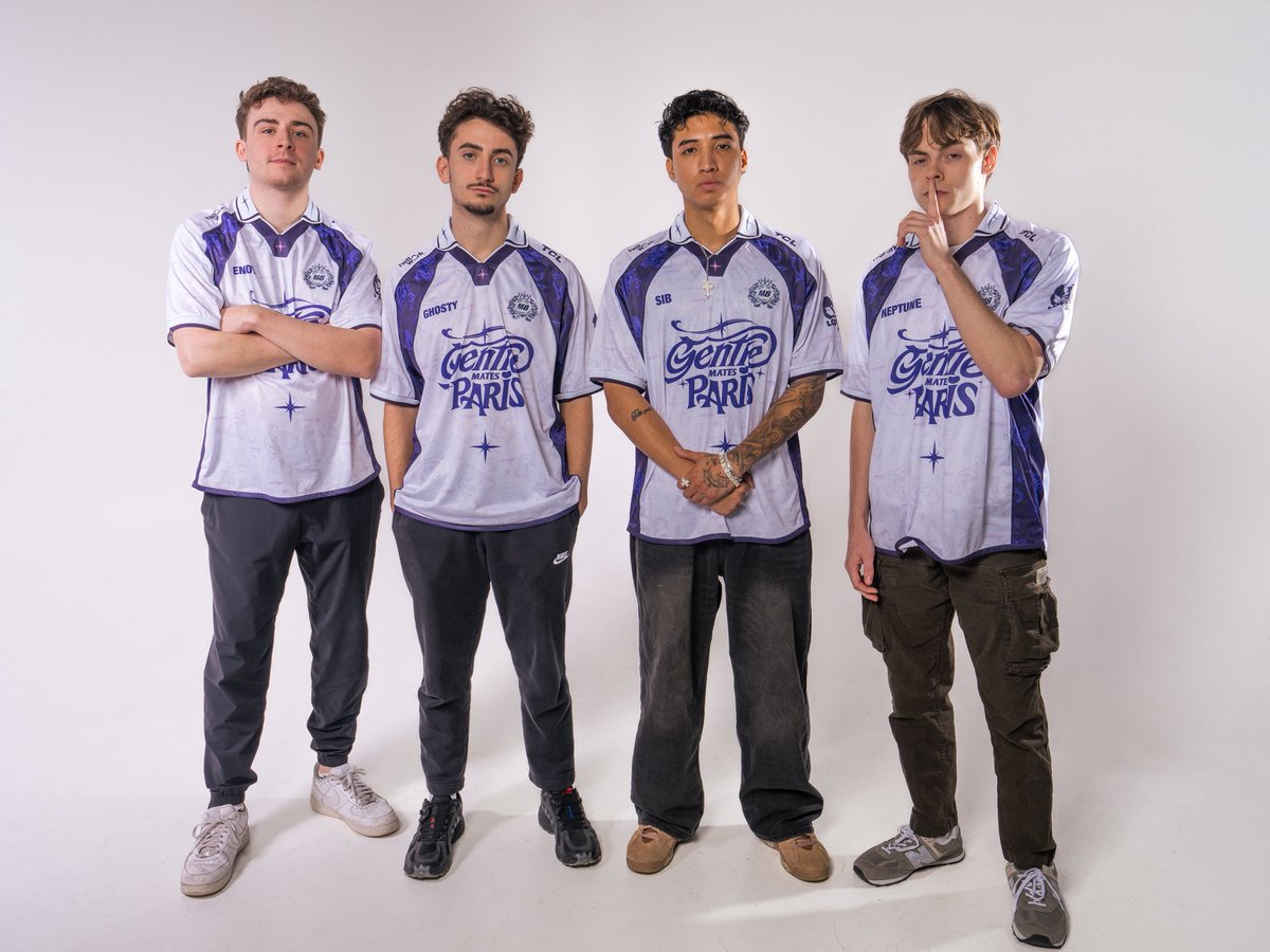 Joined <a href="/gentlemates/">Gentle Mates</a>

Happy to have the support of you all and this team around me. Time to work.

Passons une belle saison ensemble! #M8WIN