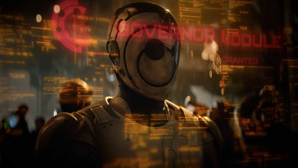 filmindependent's tweet image. #Murderbot fans this one’s for you! Dive into the Apple TV series starring Alexander Skarsgård with showrunners Chris and Paul Weitz (‘About a Boy’) #ontheblog.

🤖 Read here: filmindependent.org/blog/bifurcati…