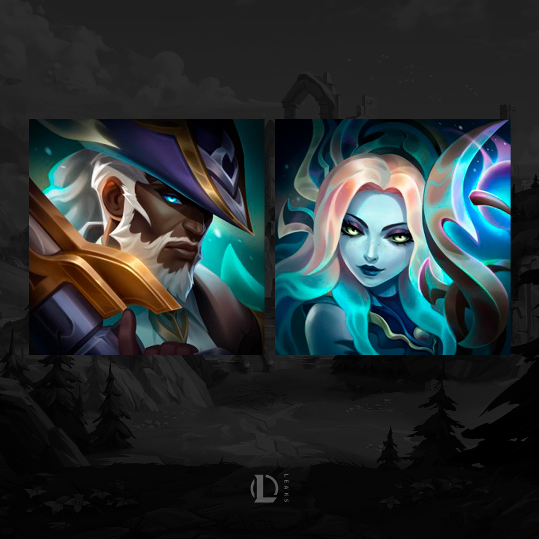 League of Legends Leaks & News tweet media