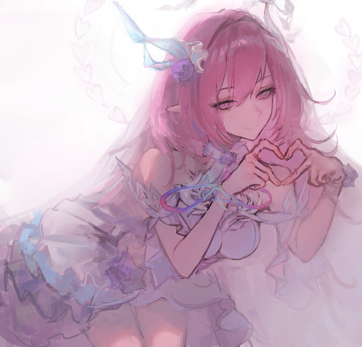 finally can draw again^^
#Cyrene #HonkaiStarRail