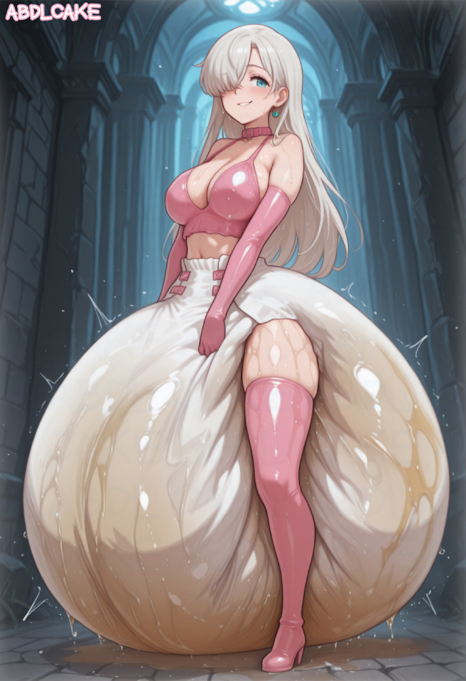 #ABDL #diapergirl #abdlgirl #diaper #AIart #おむつ #幼児退行