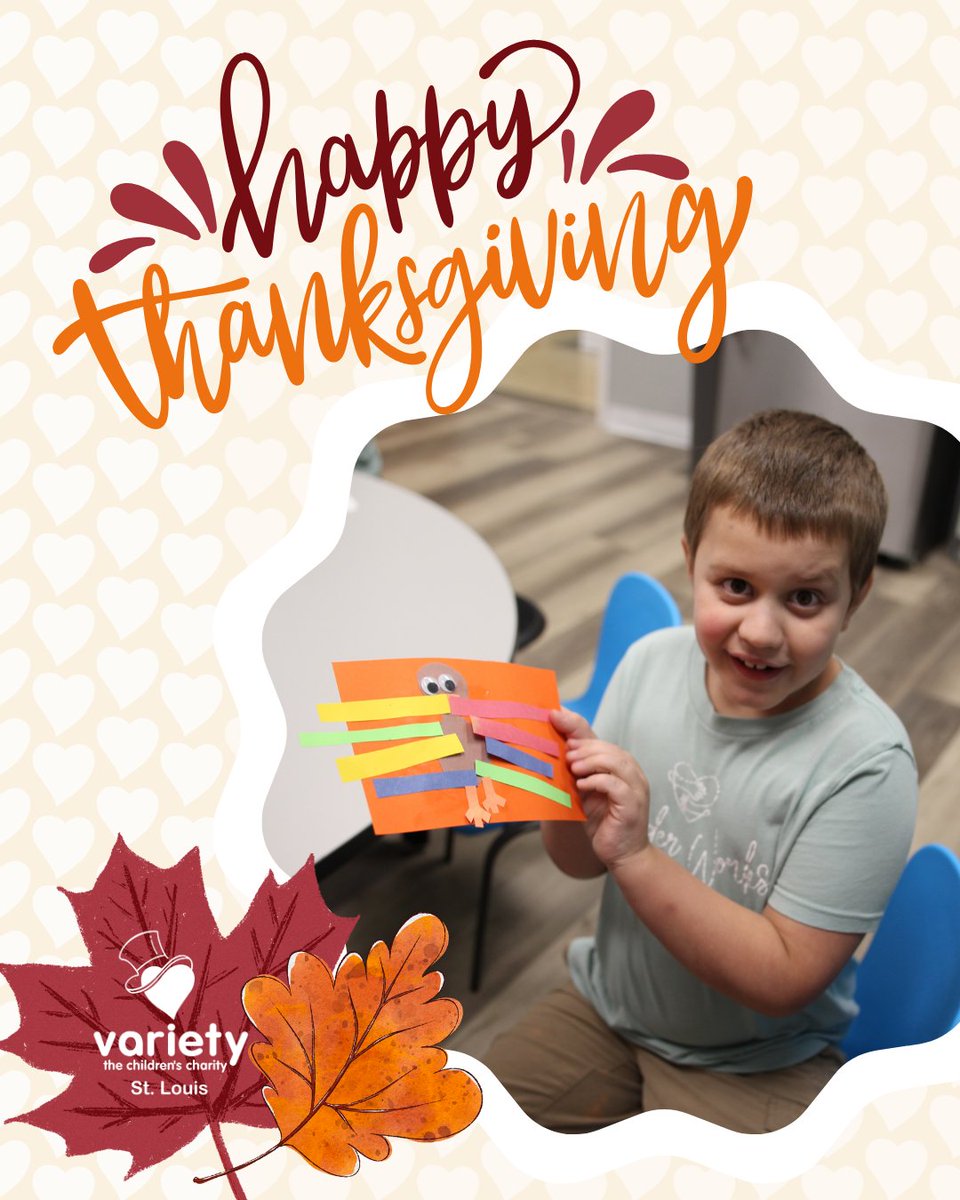 Variety the Children's Charity of St. Louis tweet media