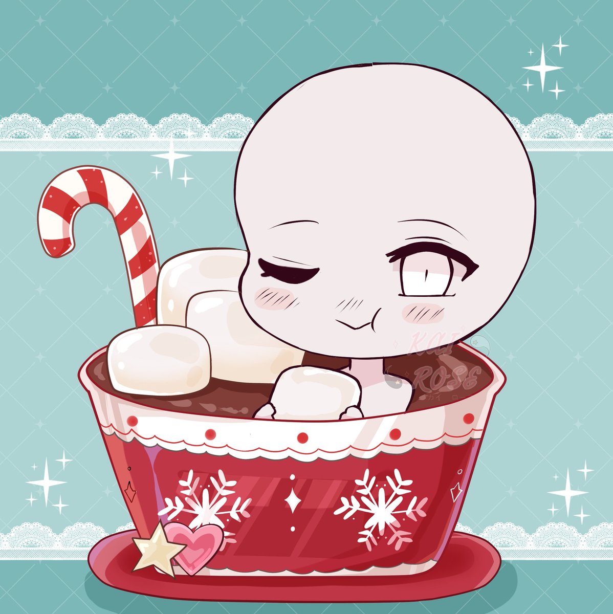 🎄♥️CHRISTMAS  YCH ♥️🎄

♥️ICONS
1 x $7usd
2 x $11usd

♥️COUPLE CHIBI
10usd

♥️HOT CHOCOLATE 
1 x $5usd
2 x $8usd
#illustration #art #digitalart #illust  #artistsupport #christmasych #ychchristmas #christmasdraw 
#navidadych  #digitaldrawing #ych