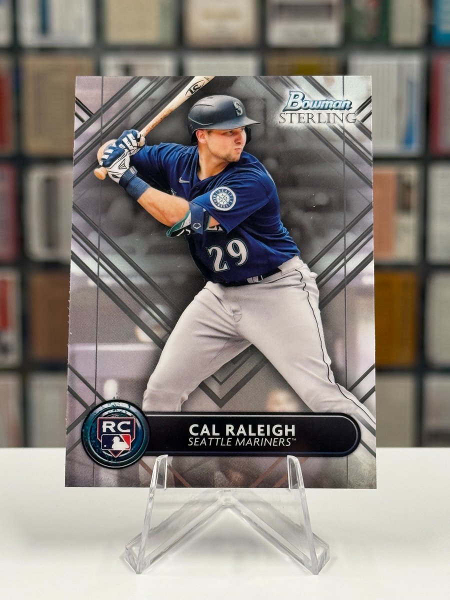 To celebrate Cal Raleigh’s birthday, we have a @Topps rookie card to give away!
Repost and reply for a chance to win.