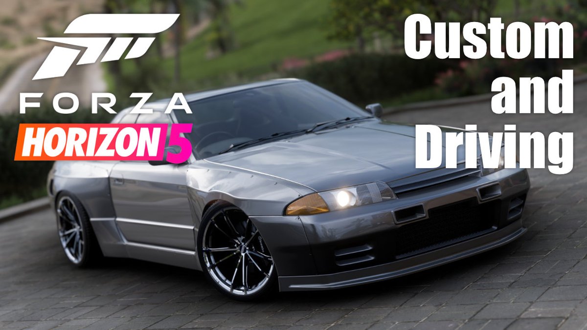 v_suzukureryo's tweet image. おはりょうございます
今朝も走っていきましょう
#ForzaHorizon5
#ゲーム配信

【ForzaHorizon5】1993 NISSAN Skyline GT-R V-Specをドライブ【MOZA R3】 youtube.com/live/eaQU75PVZ… @YouTubeより