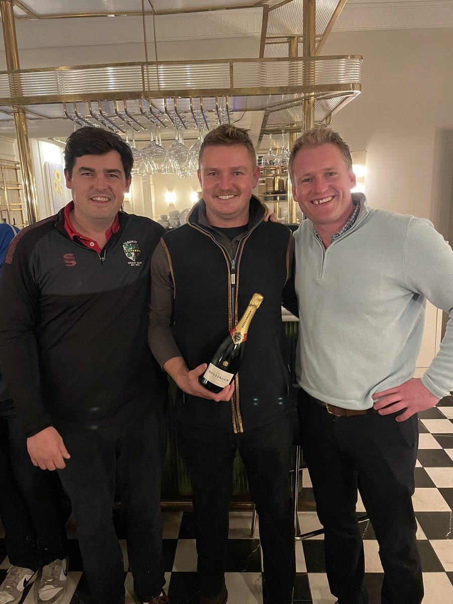 Claverley CC tweet media