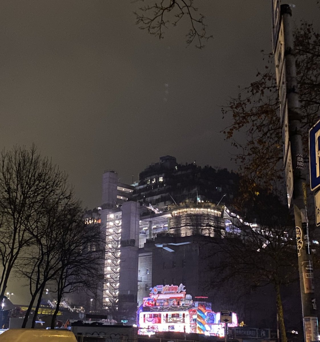 lets be a bunker with mama