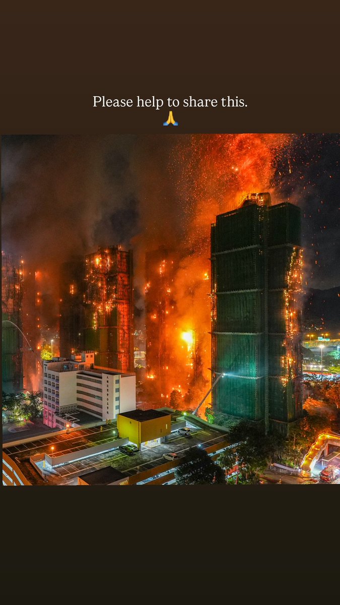 JacksonWGlobal's tweet image. [#JACKSTAGRAM] 251126

Jackson Wang posted on IG story

&quot;Please help to share this 🙏&quot;
&quot;Happening in HK right now.&quot;
&quot;This is happening in HK right now. Please help to share 🙏&quot;

(The text he shared is a list of nearby temporary shelter service locations) 

#JacksonWang #王嘉尔…