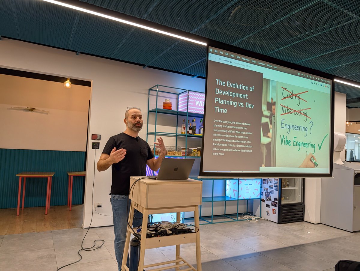 Yanai Edri tweet media