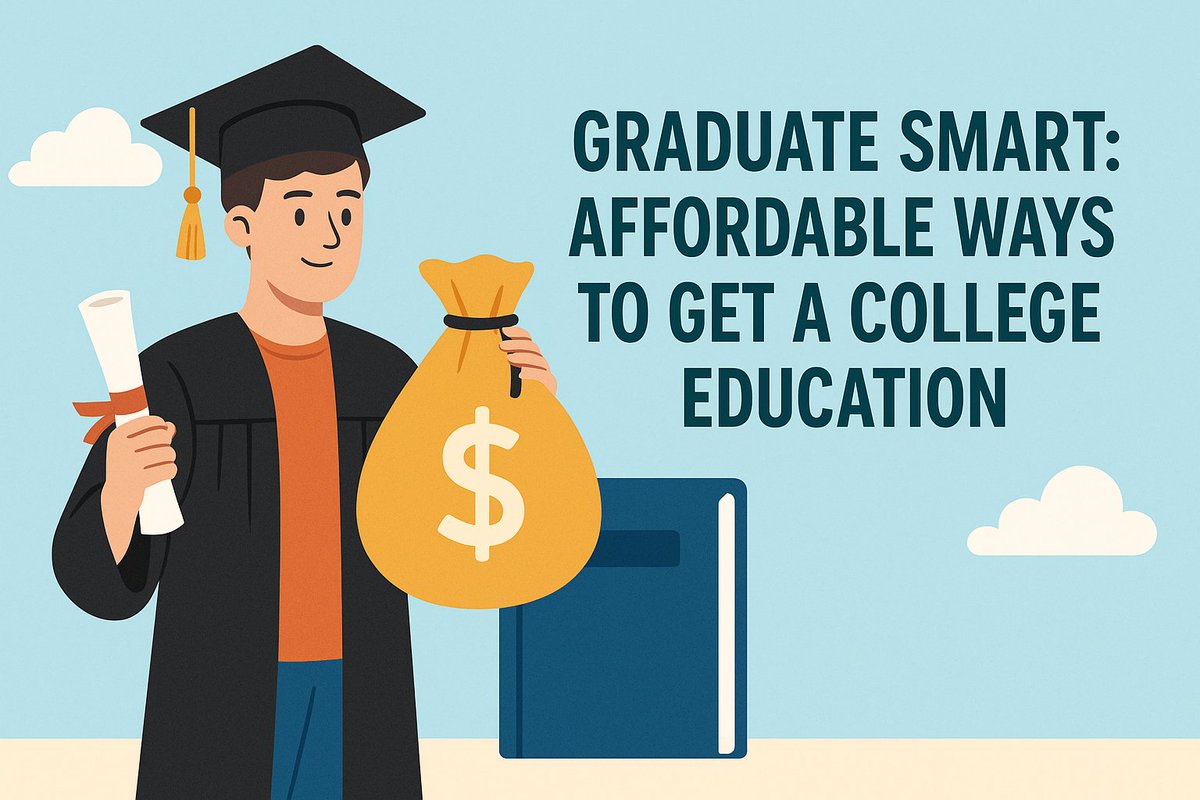 Graduate Smart: How to Get a Degree Without Going Broke | Jackie O' Management LLC