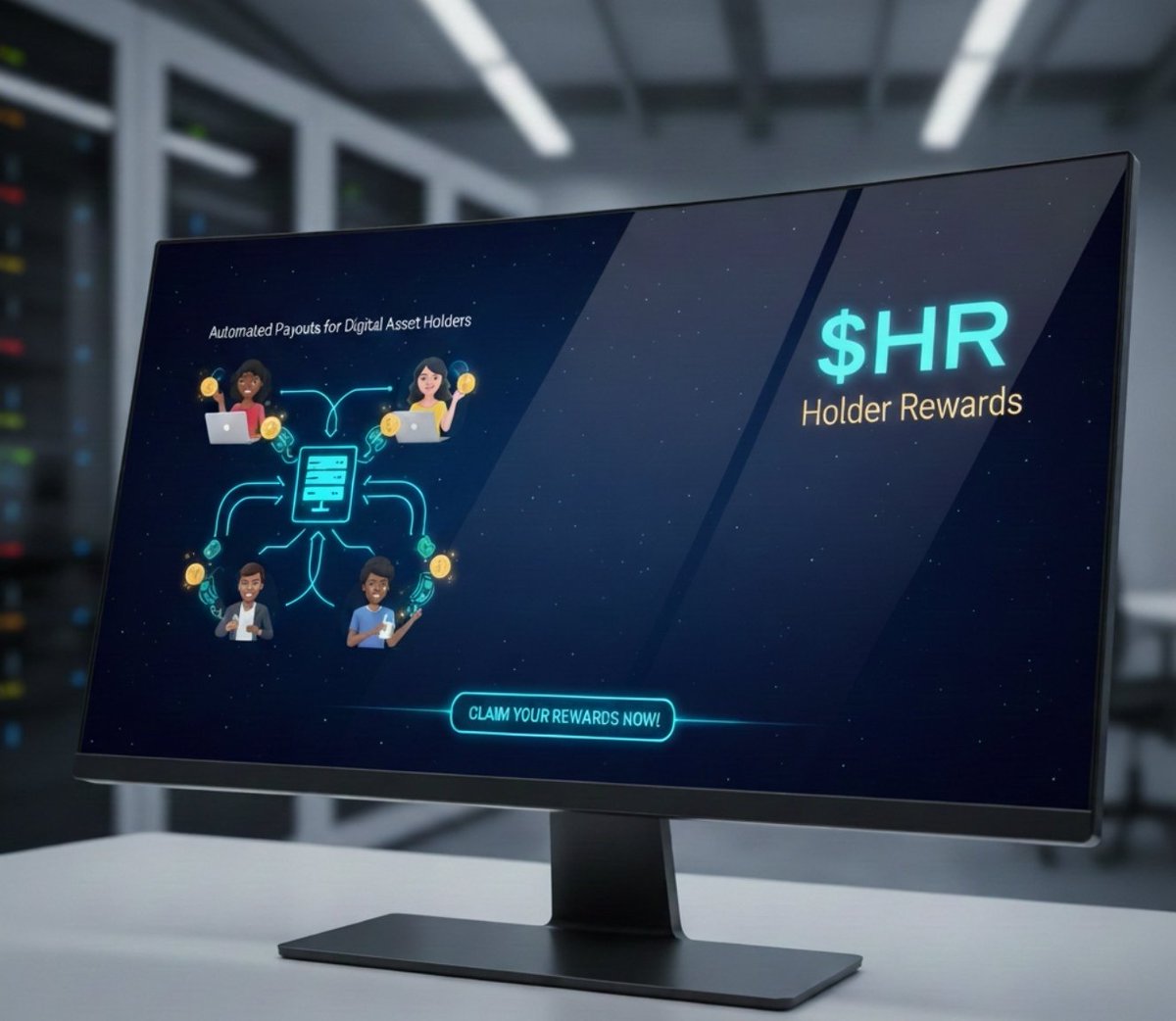 HolderRewards's tweet photo. Holder Rewards to the every buyer. $HR 

Ca: 51YCJnYMxQZZg9xVxyn7WgELiYYgH7ZH3r8b2jL1pump

#Rewards #utility #crypto #money #coins https://t.co/rKdc2LvJMZ