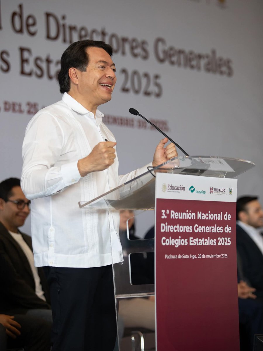 Mario Delgado tweet media