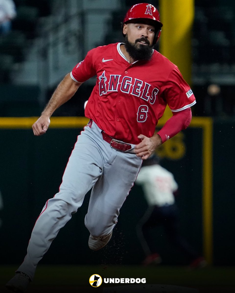UnderdogMLB's tweet image. Angels and Anthony Rendon are in talks to buy out the final year of his contract, per @Alden_Gonzalez.

Rendon is expected to retire.
