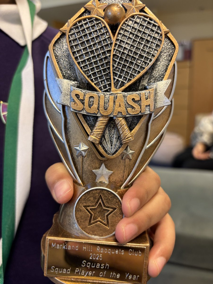 olive_bolton's tweet image. We love celebrating our pupils’ achievements outside of school too #Squash #Sports #Enrichment #WeAreStar #Respect #Ambition