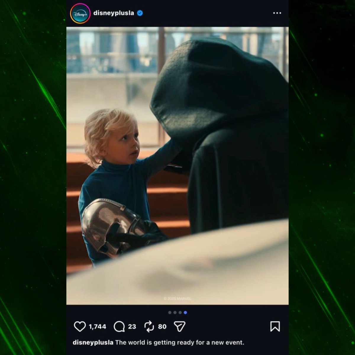 AwesomEmergency's tweet image. 👀