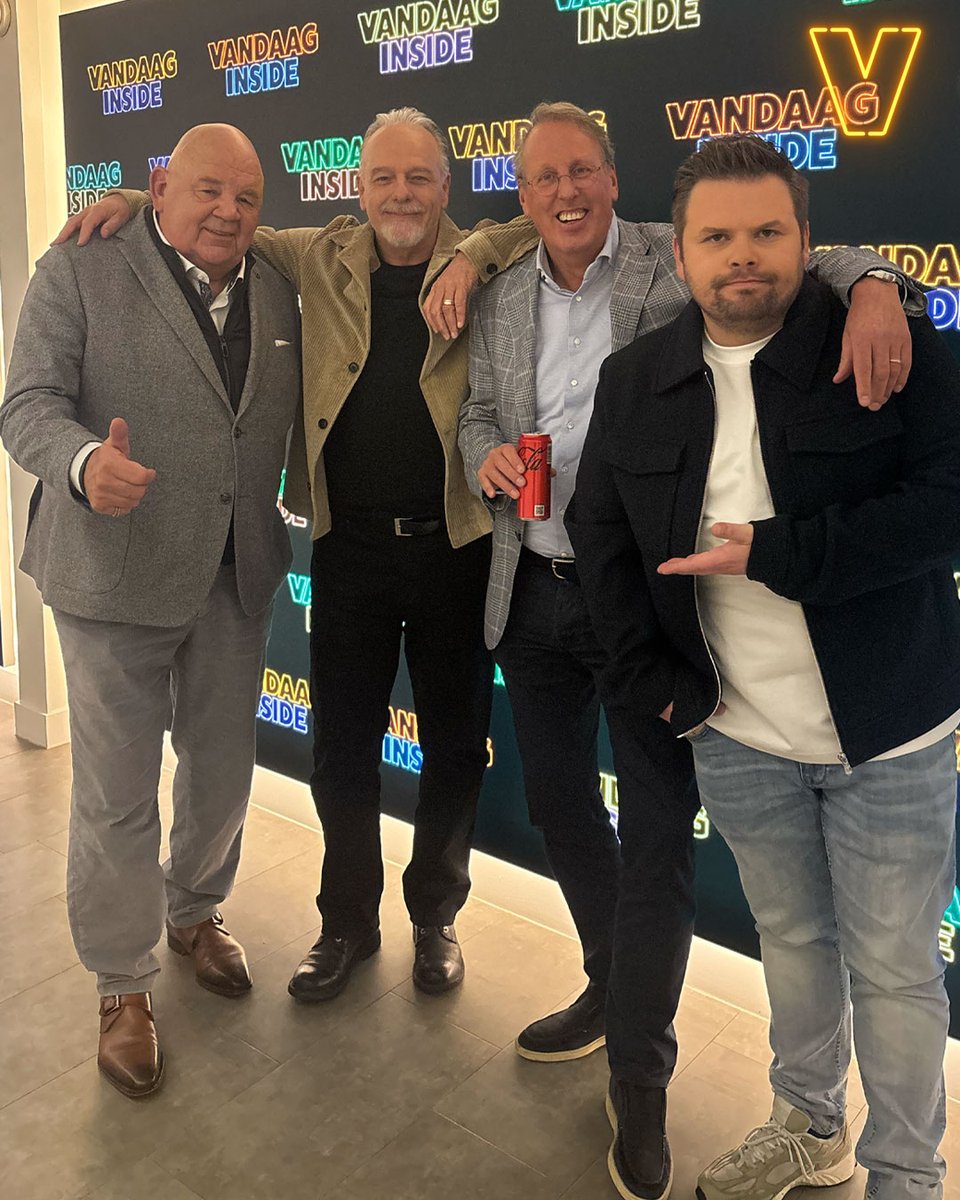 Vandaag Inside tweet media