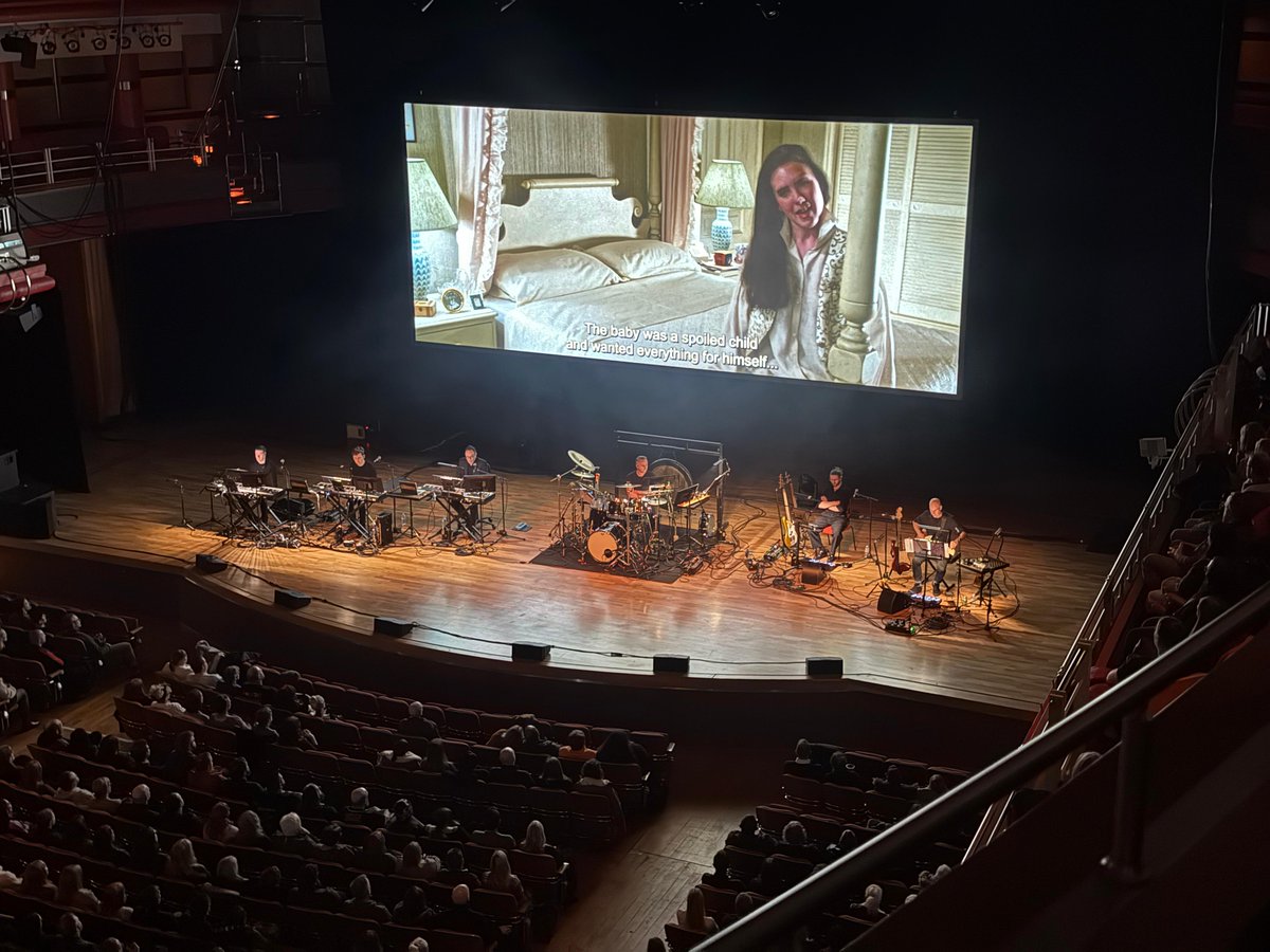 The Music Agency tweet media