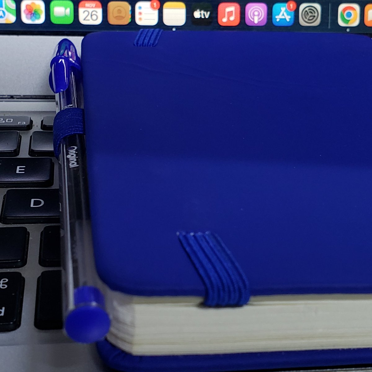 BobvallaLesly's tweet image. Write down your thoughts.

Your lessons. Your experiences.

It will help you in years to come.