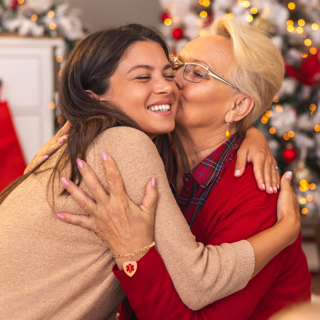American_MedID's tweet image. Wrap them in care this holiday season

Show your love with the gift of protection. Celebrate togetherness and ensure peace of mind for your loved ones. Heartfelt moments deserve lasting security. 🎁

#HolidayGiving #GiftOfProtection #FamilyFirst