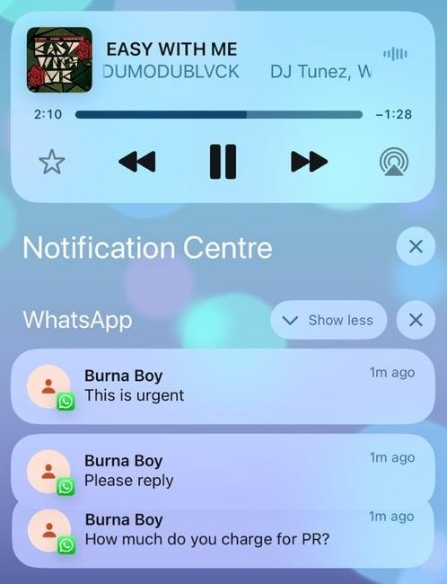 Omo this song too sweet abeg 😩🔥