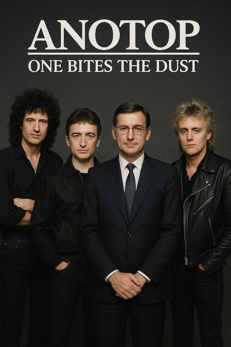 #anotop one bites the dust