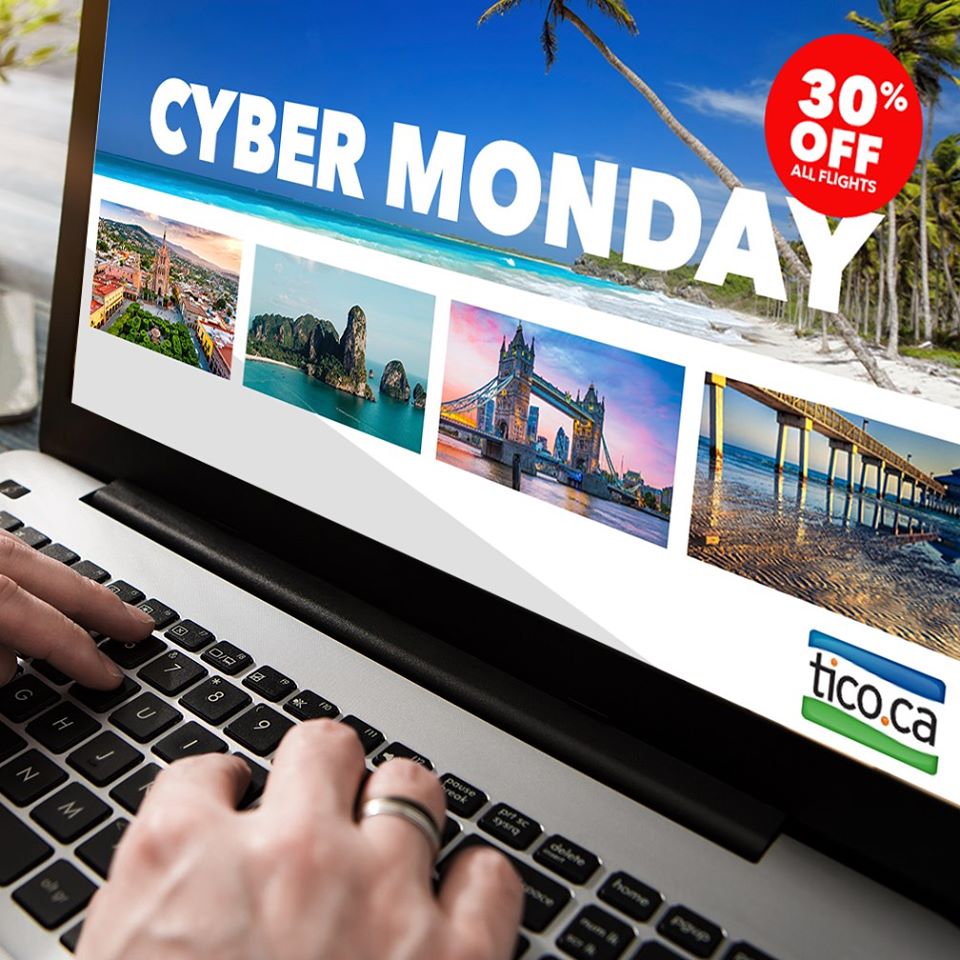 TICO (The Travel Industry Council of Ontario) tweet media