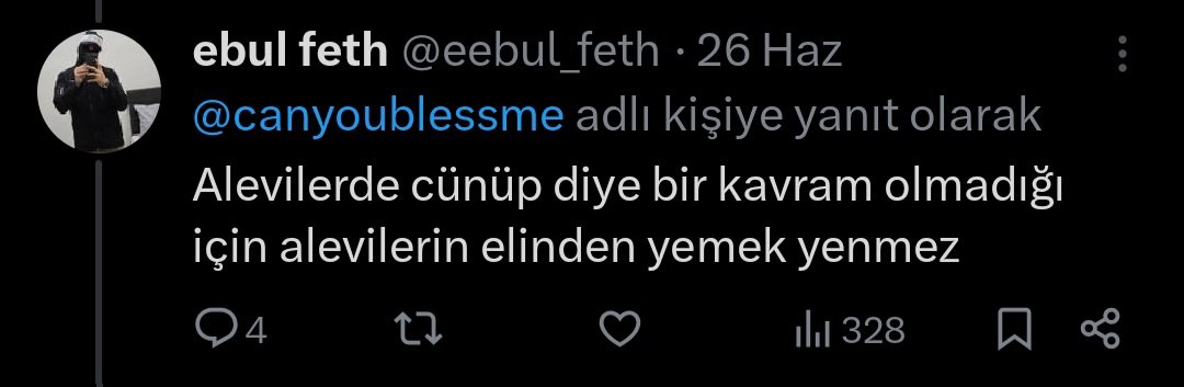 hazretikerem23_'s tweet image. - Türkçu ve Ataturkculere sallıyor
- Alevilere karsi nefret soylemi
- Sapikca twitler
- ISID/HTŞ övme

Yeter artik bunlara bir islem yapilmayacak mi ? Neyi bekliyorsunuz @EmniyetGM ?? 

@TSKGnkur ???