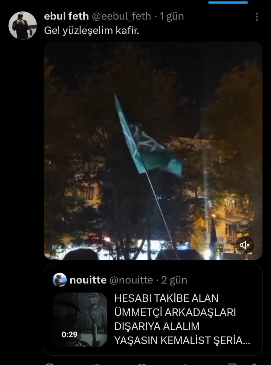 hazretikerem23_'s tweet image. - Türkçu ve Ataturkculere sallıyor
- Alevilere karsi nefret soylemi
- Sapikca twitler
- ISID/HTŞ övme

Yeter artik bunlara bir islem yapilmayacak mi ? Neyi bekliyorsunuz @EmniyetGM ?? 

@TSKGnkur ???