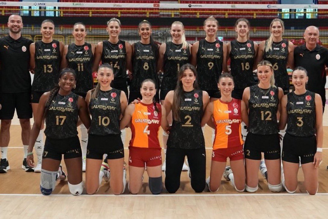 gsfilehattii's tweet image. ⛓️‍💥 Galatasaray Daikin ilk seti 25-22 kaybetti.