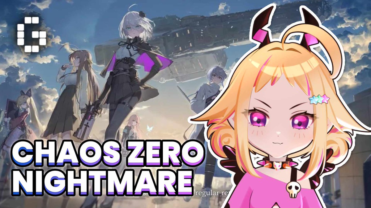 SLAY OF SPIRE 2 (jk)

🟪twitch.tv/rinevartist
🟥youtube.com/live/pxRvh9XFN…

#Vtuber #chaoszeronightmare