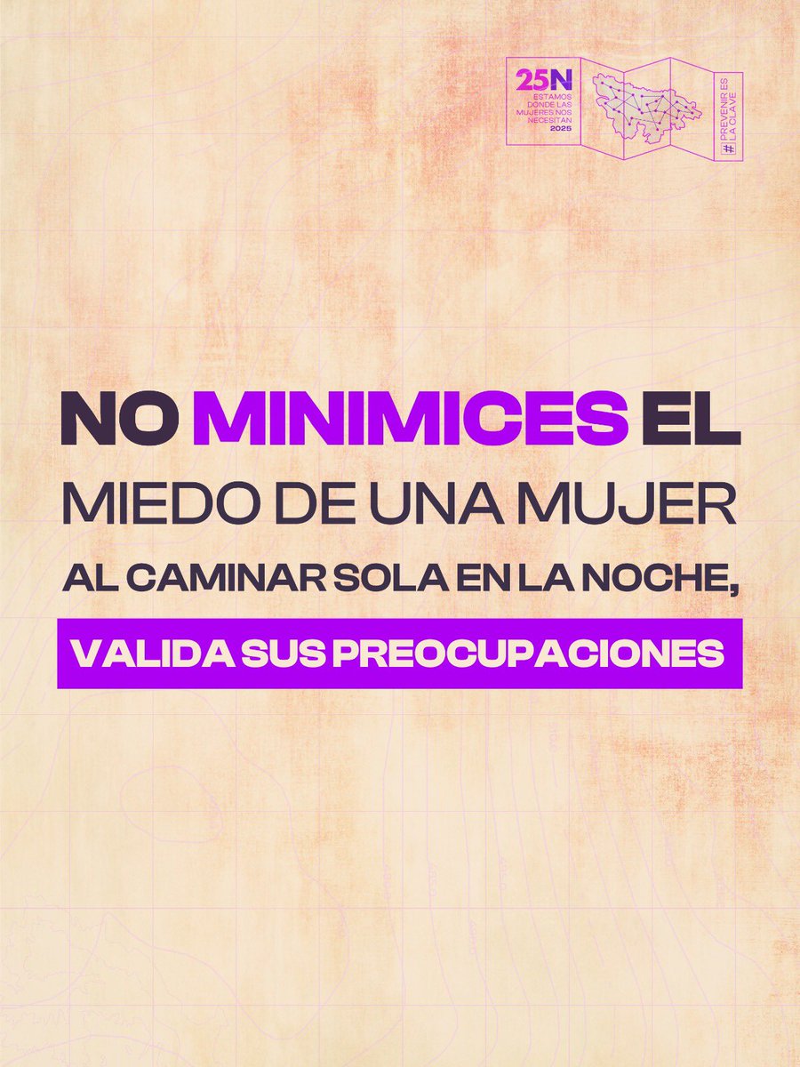1️⃣ Decir “no es para tanto” cuando alguien expresa incomodidad por el acoso minimiza su experiencia y refuerza el silencio.

Escuchar, creer y validar también es prevención.