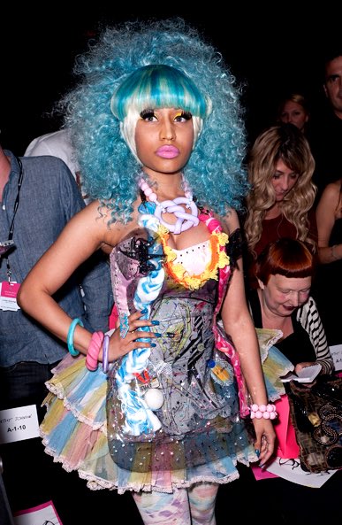 Lovely2BMe81's tweet image. It’s a Barb ya’ll lol.