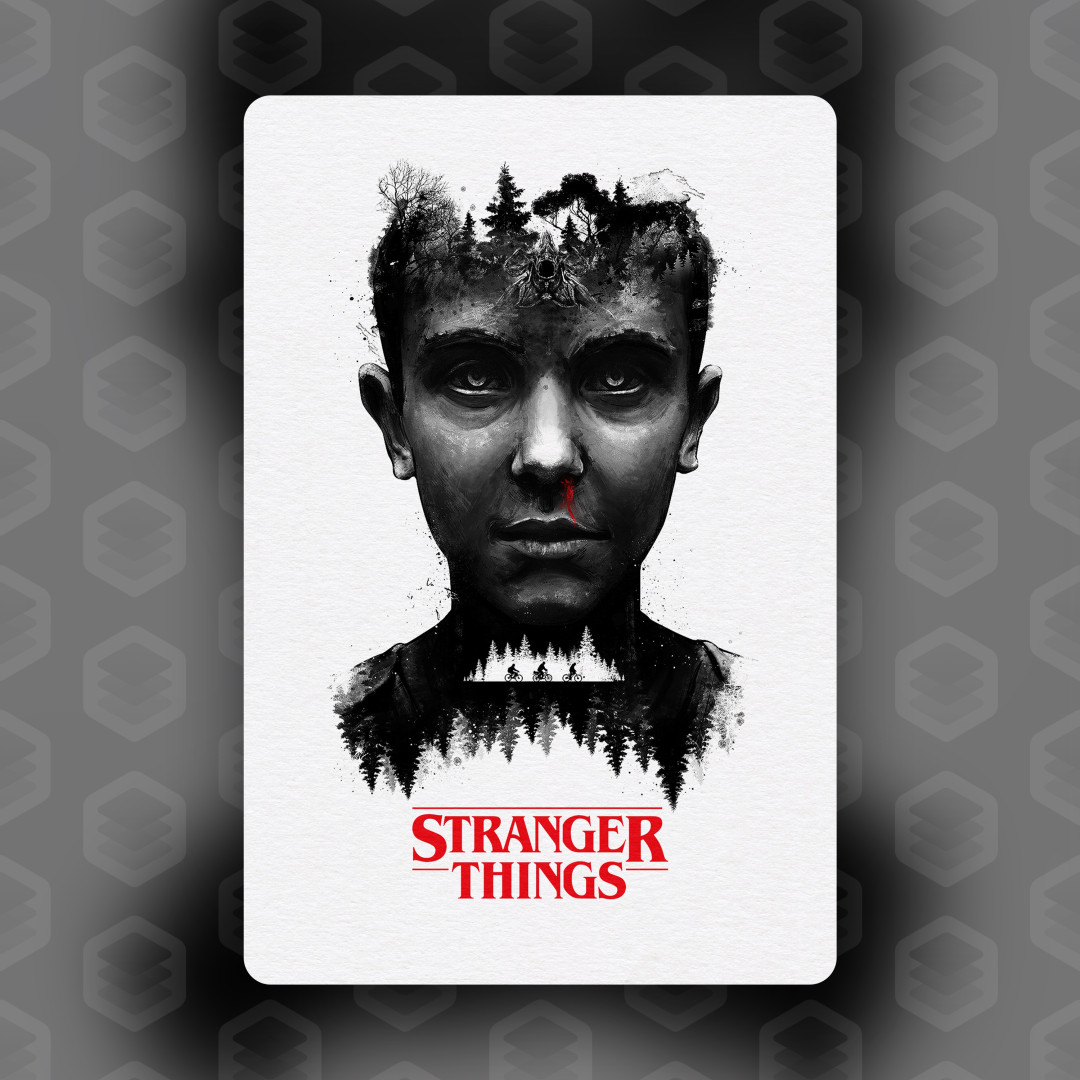 ThePosterDB's tweet photo. The first part of Stranger Things season five finally arrives today! Who’s watching and who’s waiting for the other parts to release? Thanks to user ishalioh for for this poster!

#tpdb #theposterdb #theposterdatabase #strangerthings https://t.co/Ps5HaQmBD2