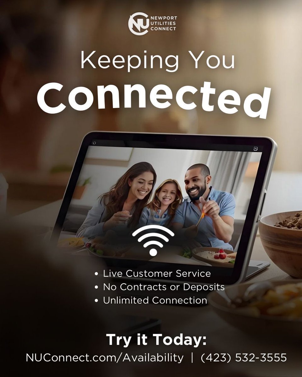 NUConnect tweet media