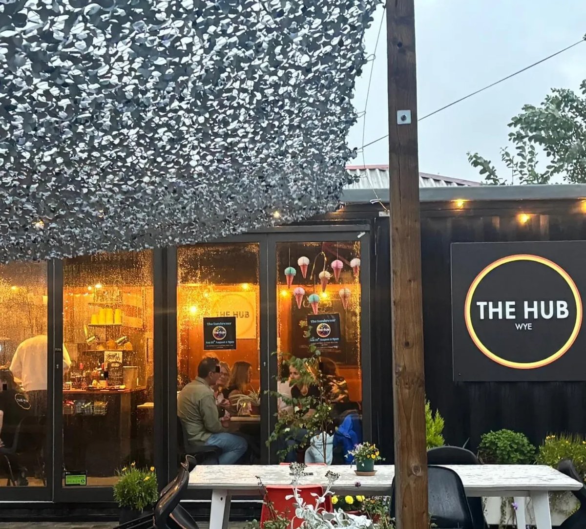 Matt, Co-founder of The Hub, Wye tells us all about our local cycle café and what it has to offer in our latest case study. Find out more here: cycleashford.org.uk/news/Case+Stud…